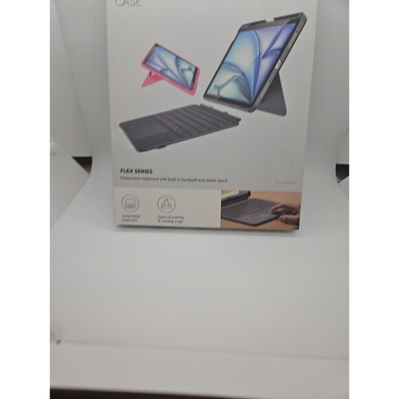 Apple iPad 9 WIFI + Cellular Space Gray 64GB +Rugged Combo Keyboard SUPER CLEAN! - Picture 9 of 10